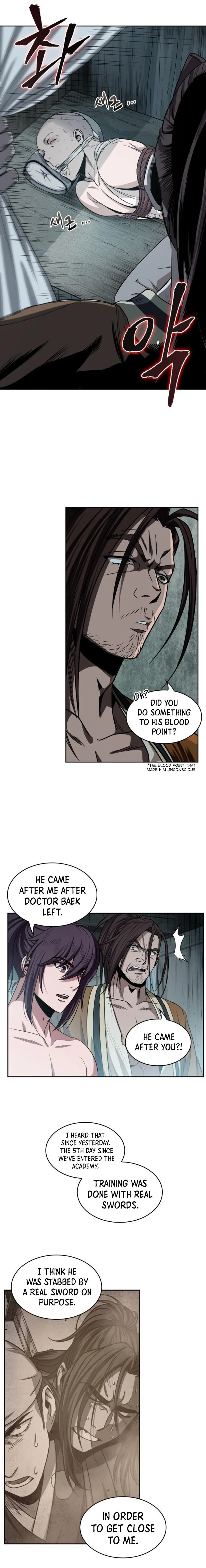 Nano Machine - Chapter 15 - Page 8