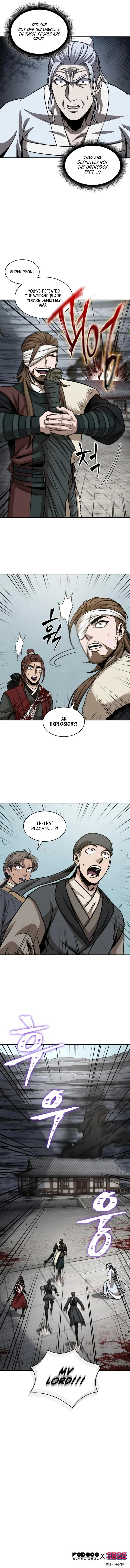 Nano Machine - Chapter 154 - Page 10