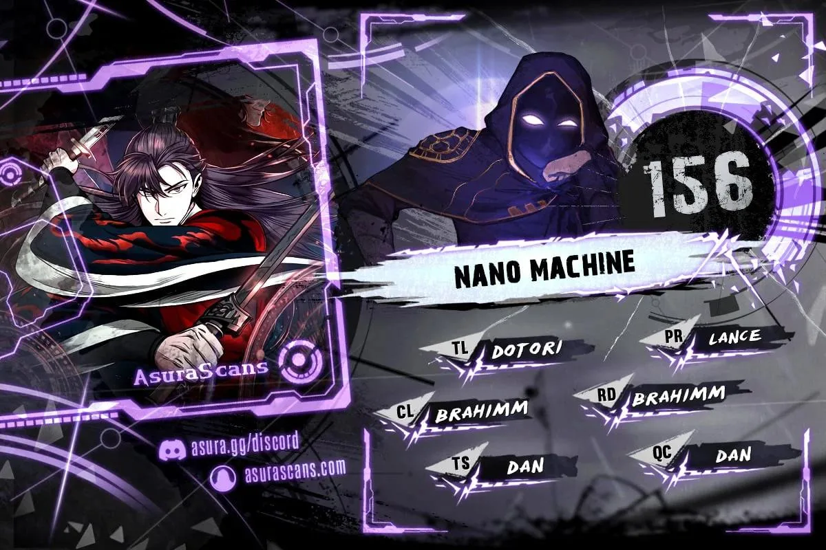 Nano Machine - Chapter 156 - Page 1