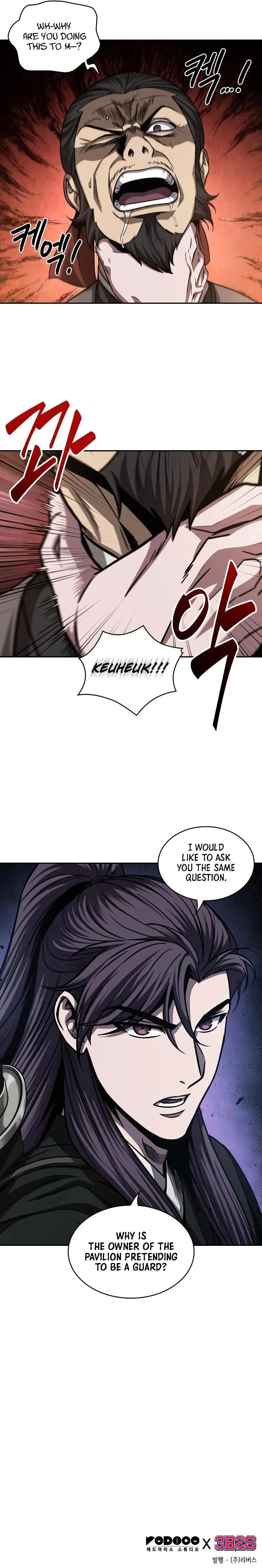 Nano Machine - Chapter 157 - Page 11