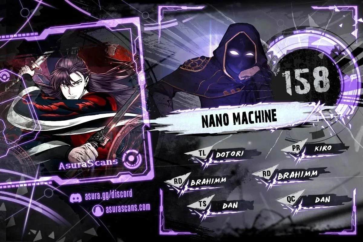 Nano Machine - Chapter 158 - Page 1