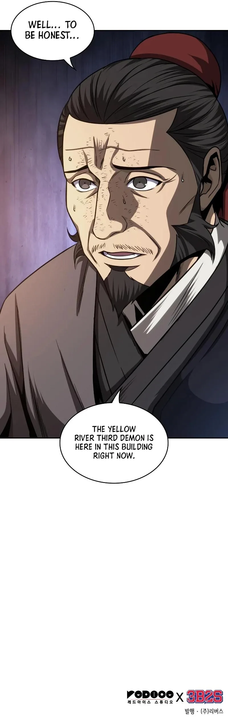 Nano Machine - Chapter 158 - Page 10