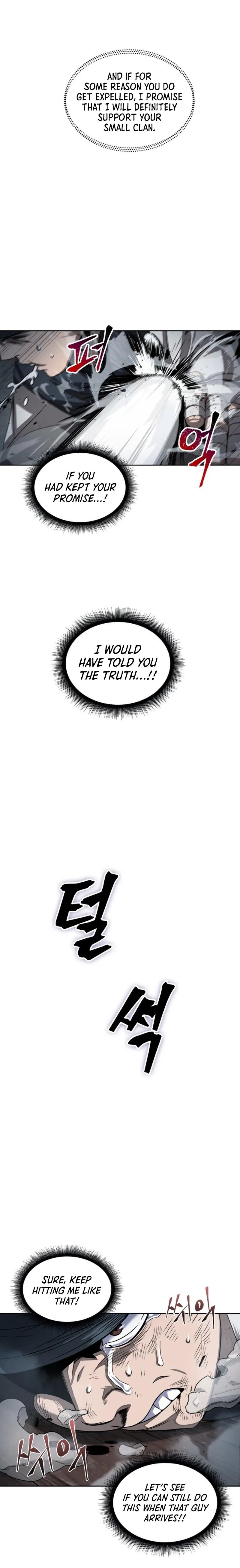 Nano Machine - Chapter 16 - Page 10