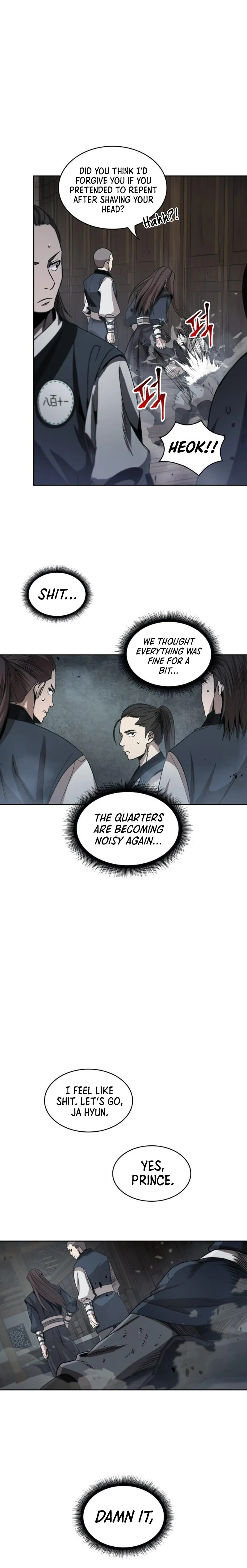 Nano Machine - Chapter 16 - Page 12