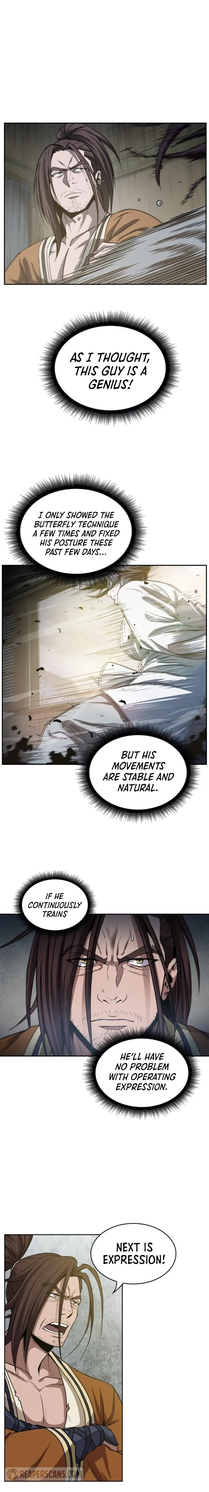 Nano Machine - Chapter 16 - Page 15