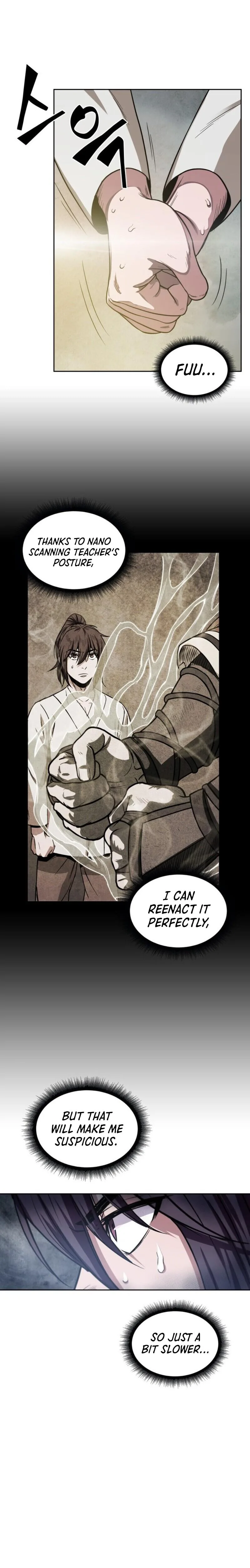 Nano Machine - Chapter 16 - Page 16
