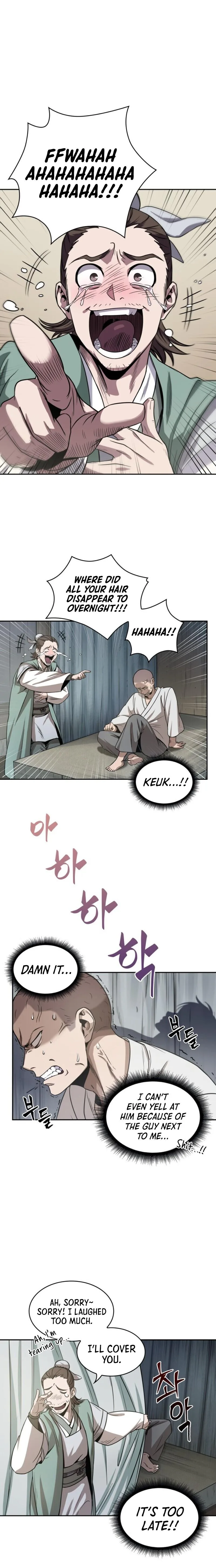 Nano Machine - Chapter 16 - Page 2
