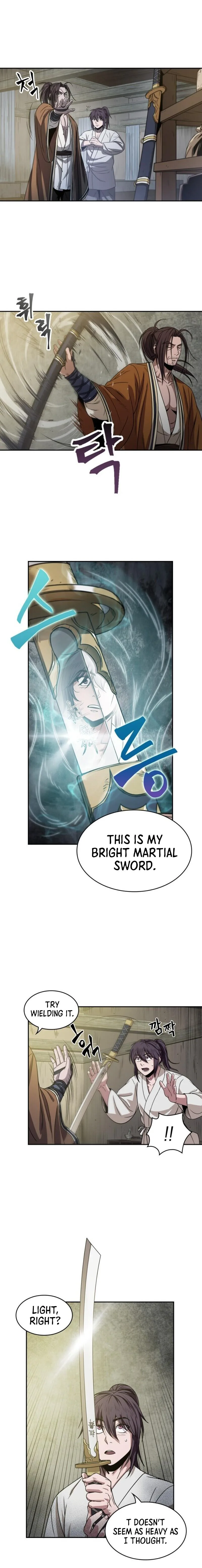 Nano Machine - Chapter 16 - Page 20