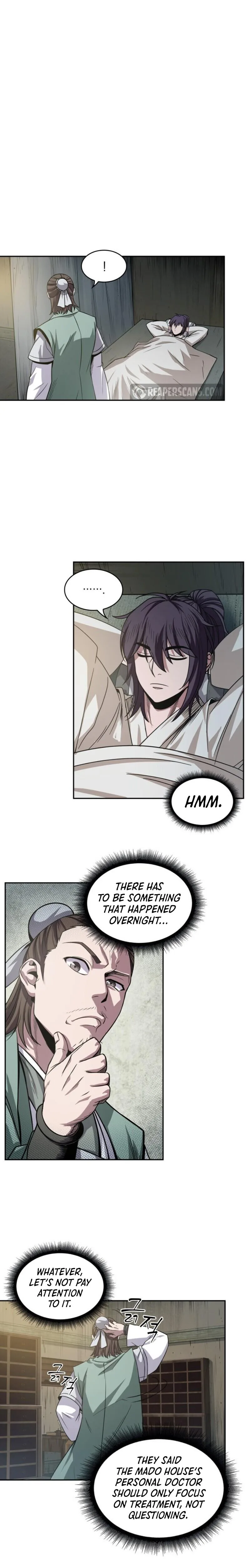 Nano Machine - Chapter 16 - Page 3