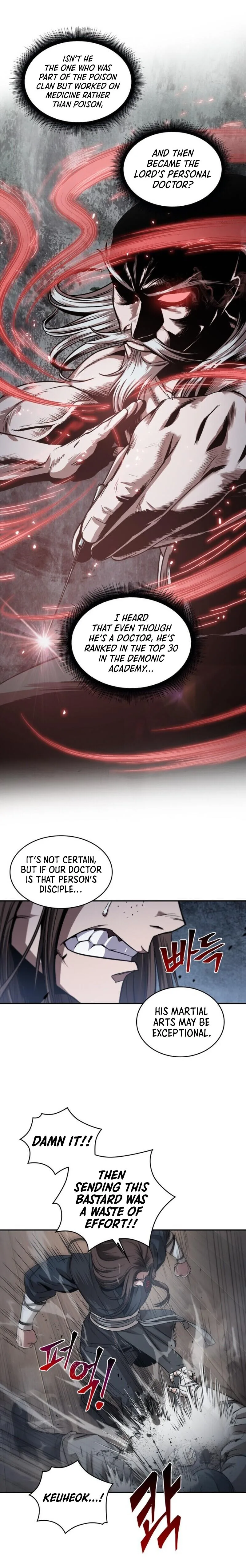 Nano Machine - Chapter 16 - Page 8