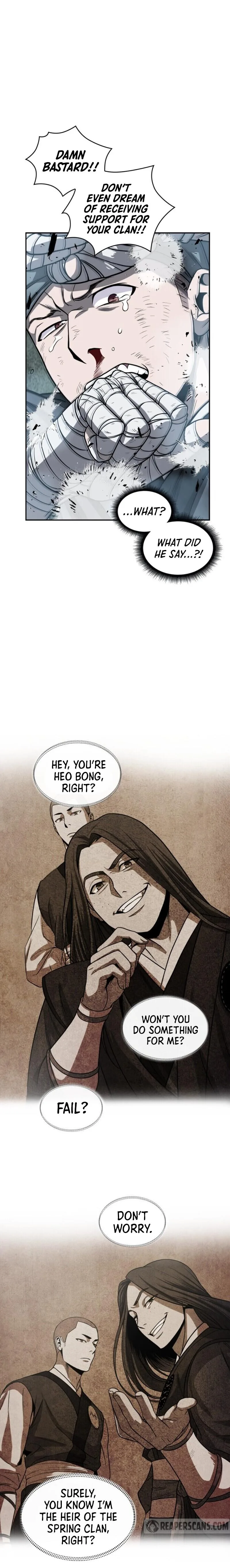 Nano Machine - Chapter 16 - Page 9