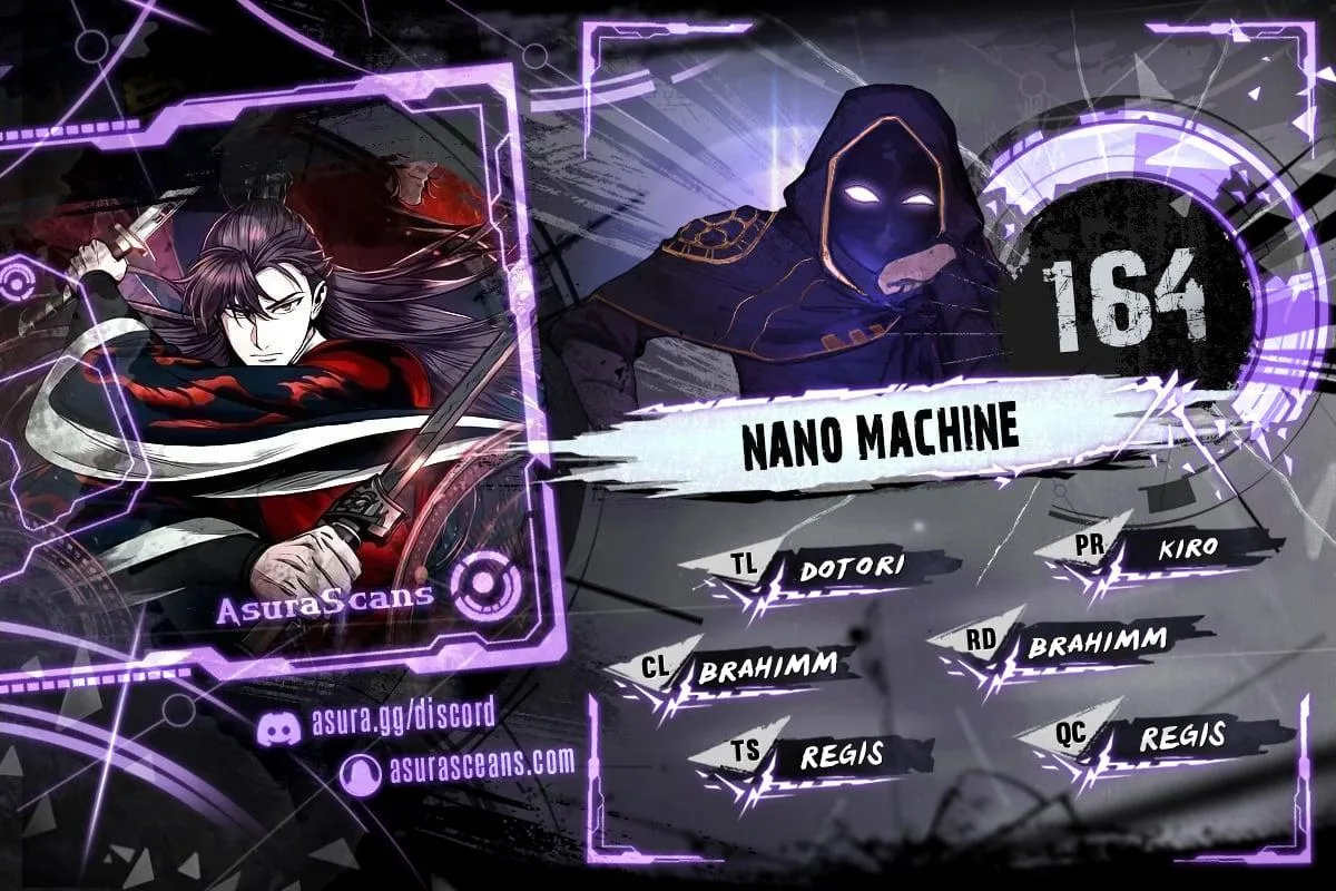 Nano Machine - Chapter 164 - Page 1