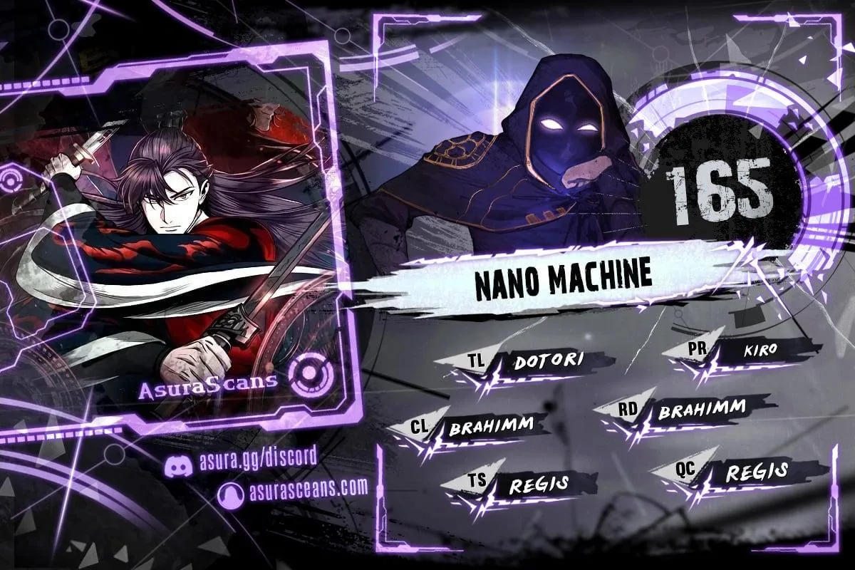 Nano Machine - Chapter 165 - Page 1