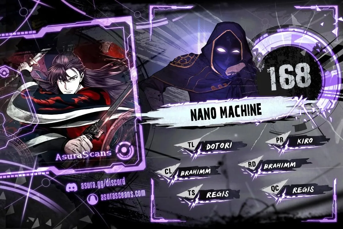 Nano Machine - Chapter 168 - Page 1