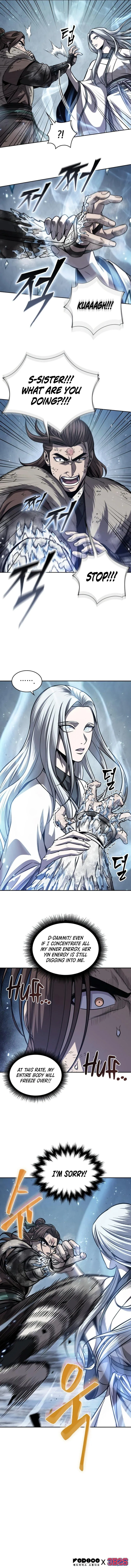 Nano Machine - Chapter 168 - Page 10