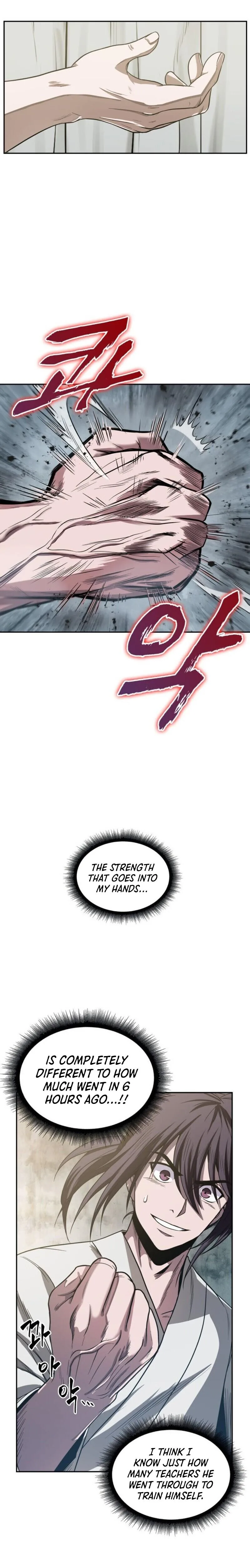 Nano Machine - Chapter 17 - Page 12