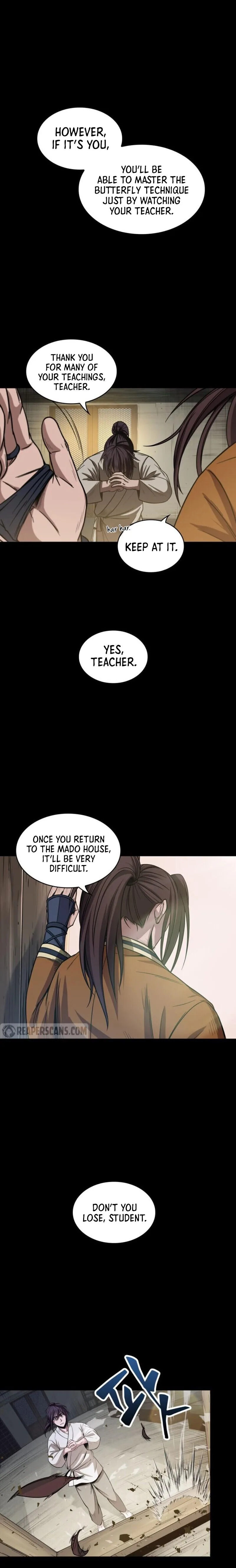 Nano Machine - Chapter 17 - Page 15