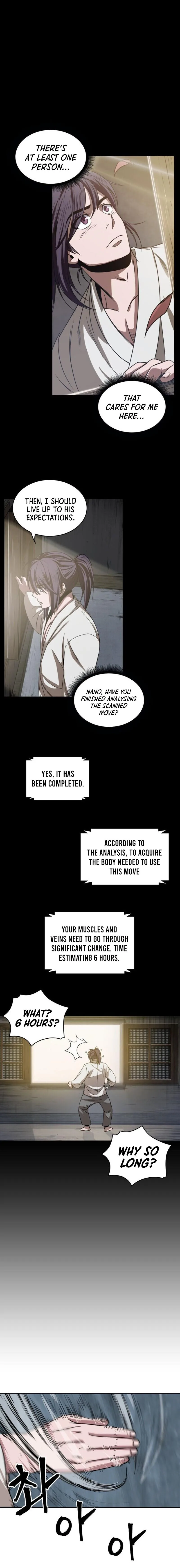 Nano Machine - Chapter 17 - Page 16