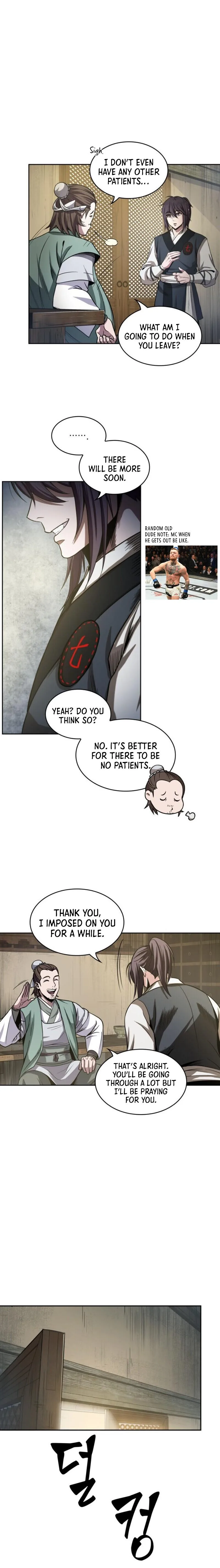 Nano Machine - Chapter 17 - Page 20
