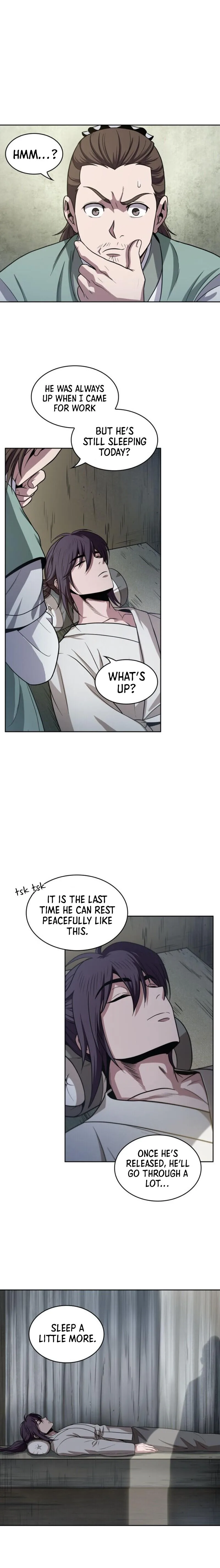 Nano Machine - Chapter 17 - Page 6