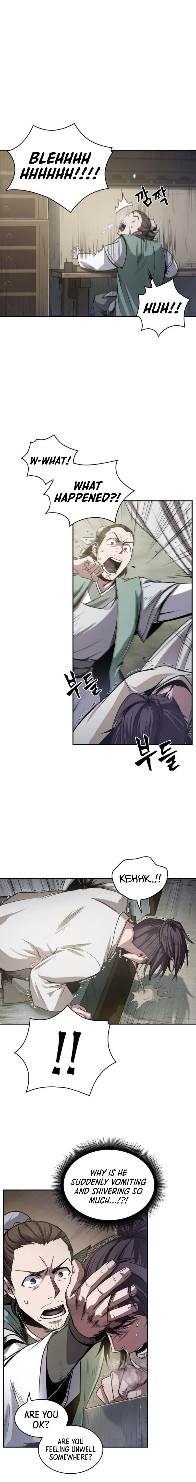 Nano Machine - Chapter 17 - Page 8