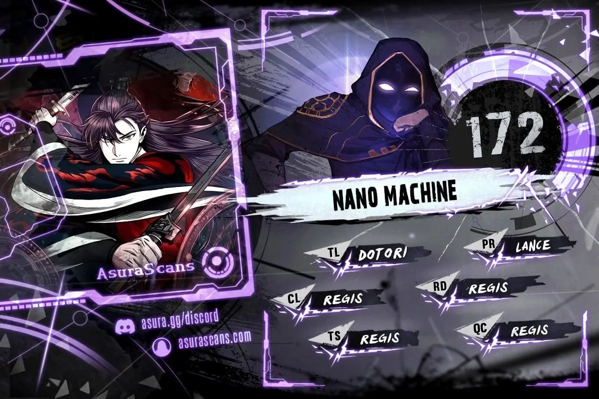 Nano Machine - Chapter 172 - Page 1