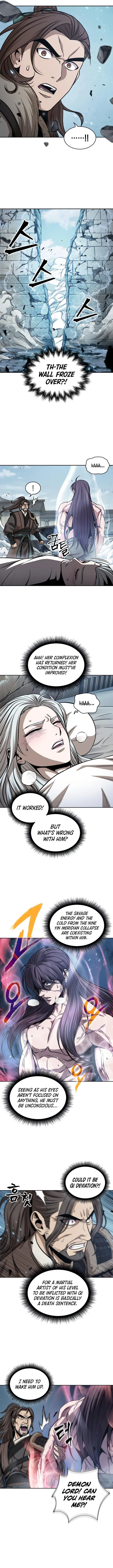 Nano Machine - Chapter 174 - Page 12