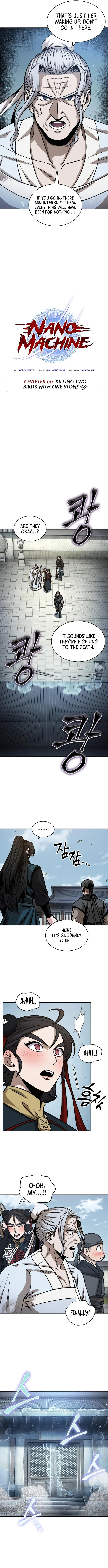 Nano Machine - Chapter 174 - Page 4