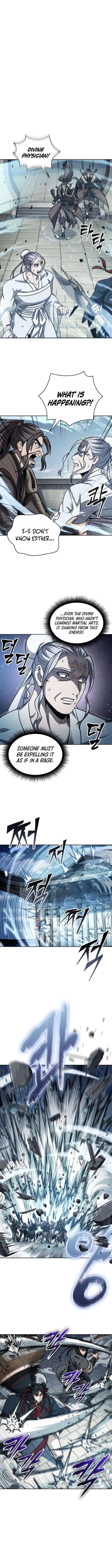 Nano Machine - Chapter 174 - Page 9