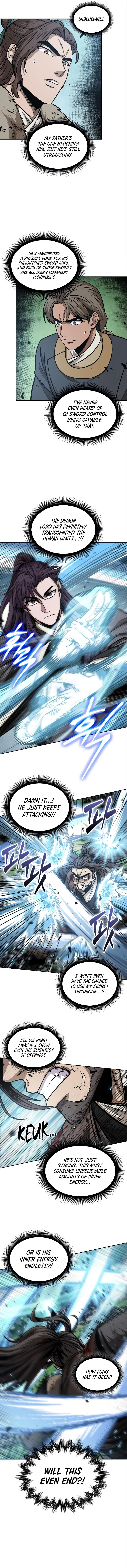 Nano Machine - Chapter 177 - Page 11
