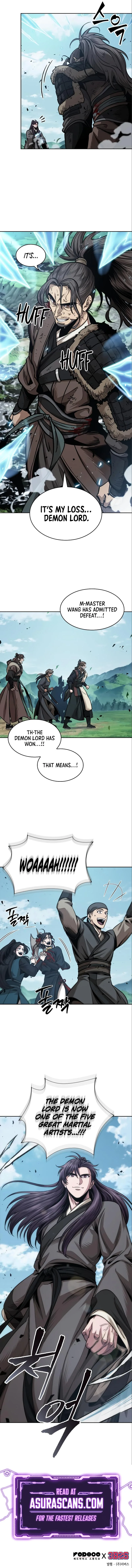 Nano Machine - Chapter 177 - Page 13