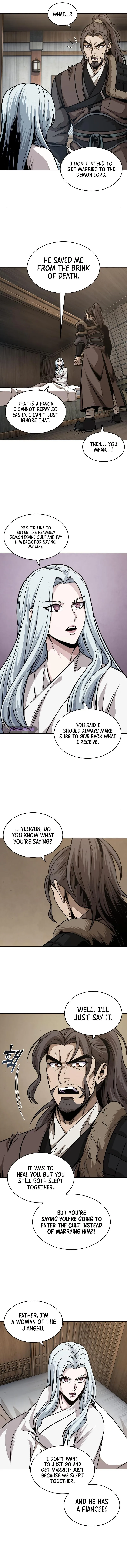 Nano Machine - Chapter 178 - Page 10