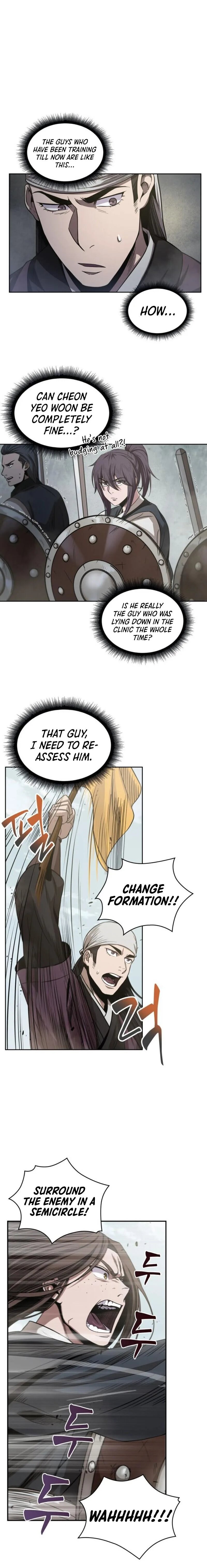 Nano Machine - Chapter 18 - Page 10