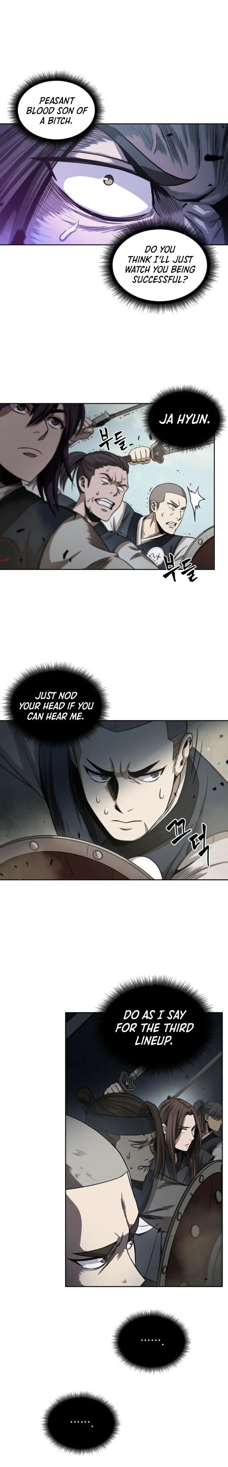 Nano Machine - Chapter 18 - Page 12