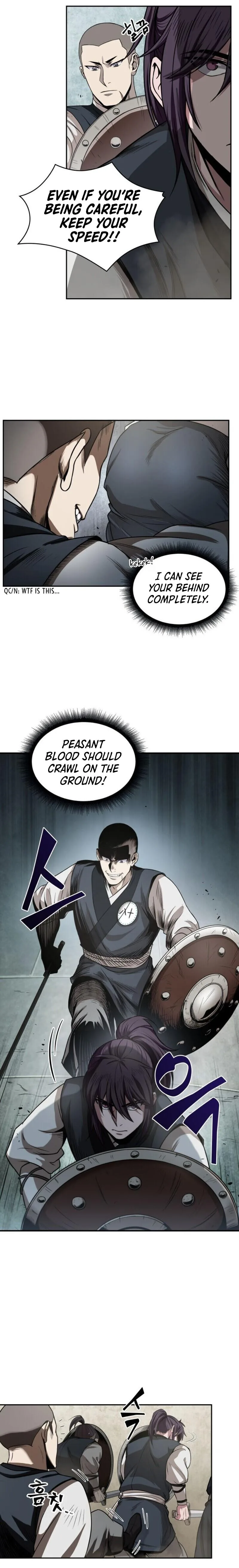 Nano Machine - Chapter 18 - Page 14