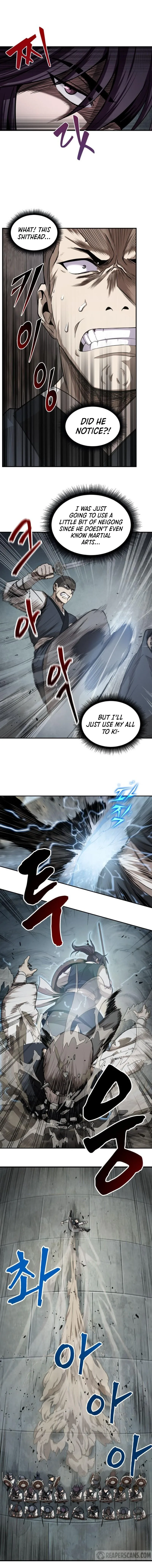 Nano Machine - Chapter 18 - Page 15