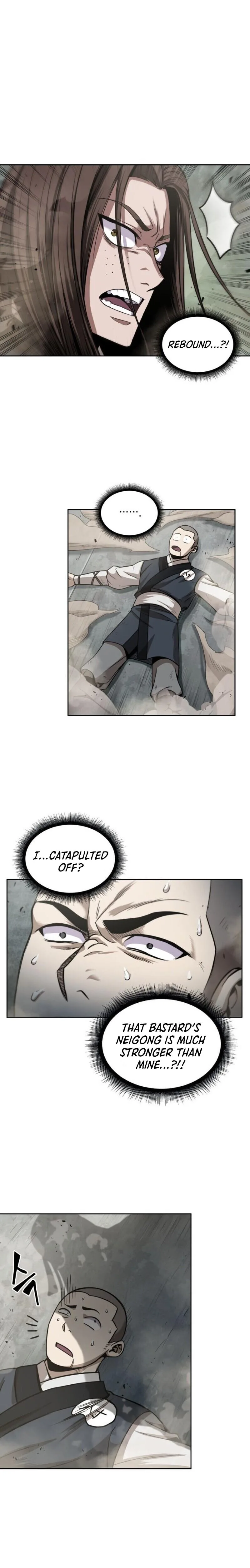 Nano Machine - Chapter 18 - Page 16