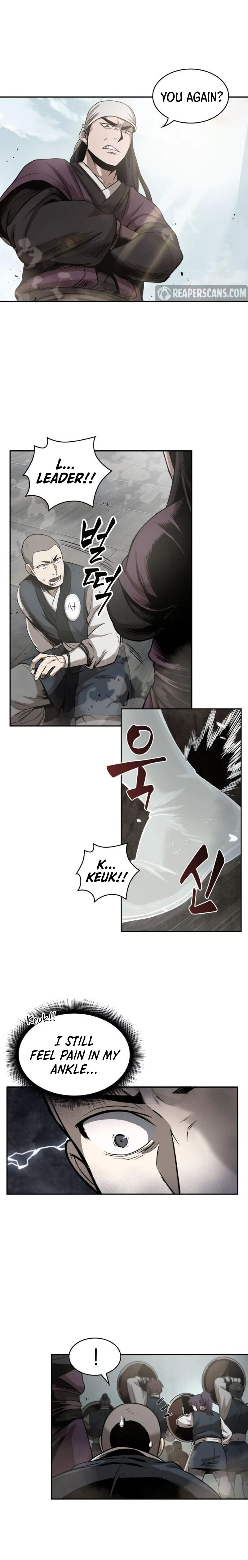 Nano Machine - Chapter 18 - Page 17