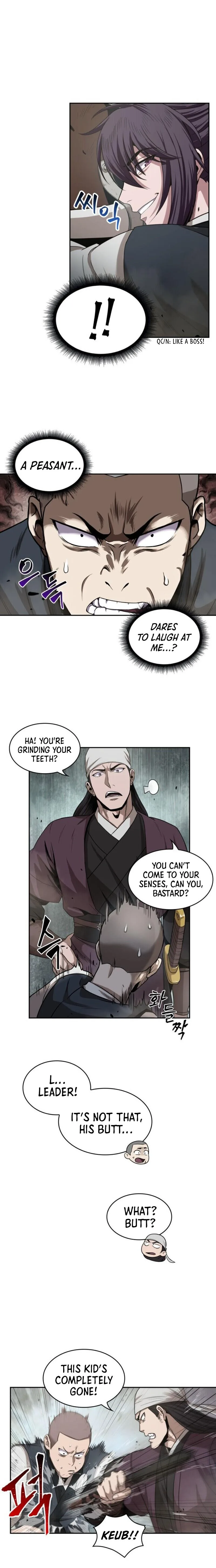 Nano Machine - Chapter 18 - Page 18