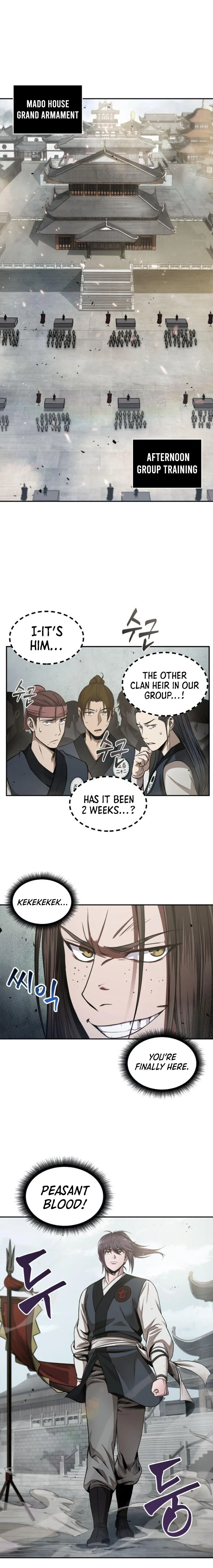 Nano Machine - Chapter 18 - Page 2