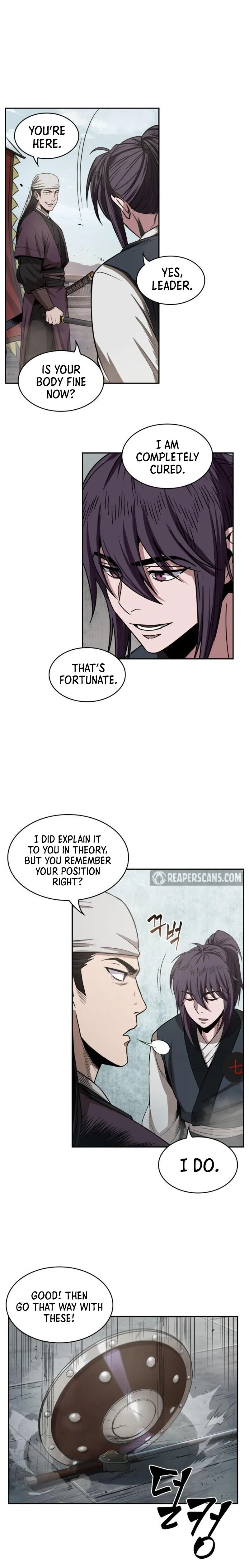 Nano Machine - Chapter 18 - Page 3