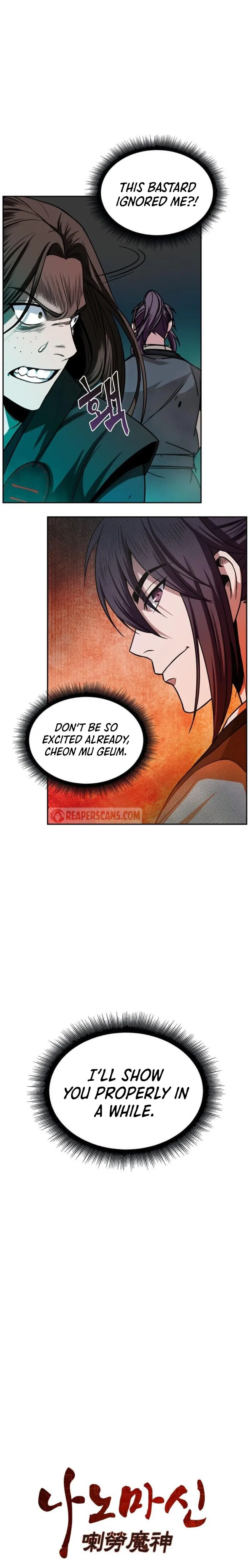 Nano Machine - Chapter 18 - Page 5