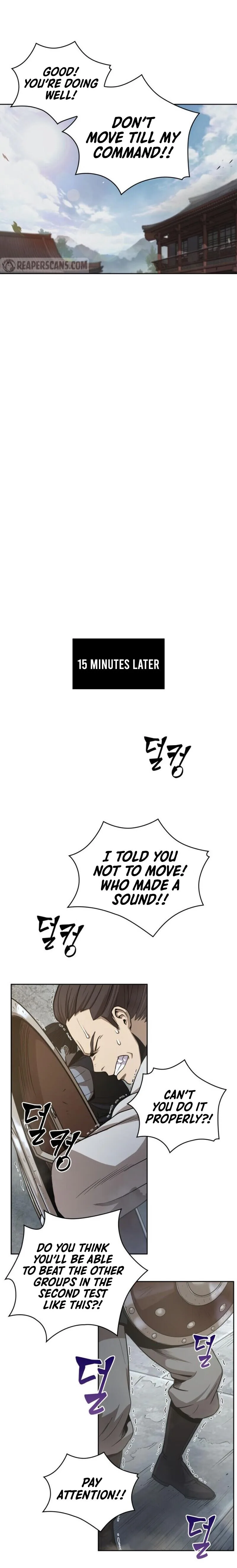 Nano Machine - Chapter 18 - Page 9