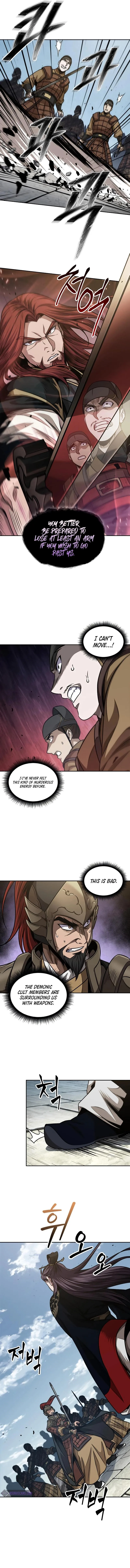 Nano Machine - Chapter 182 - Page 12