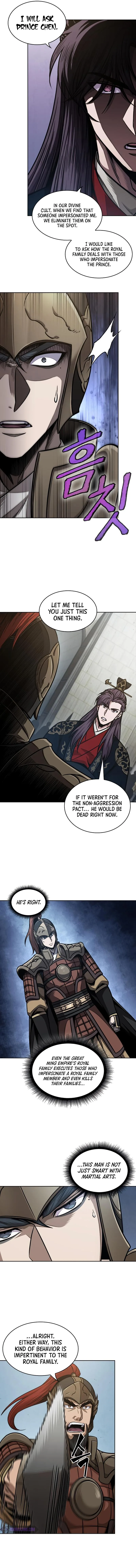 Nano Machine - Chapter 183 - Page 4