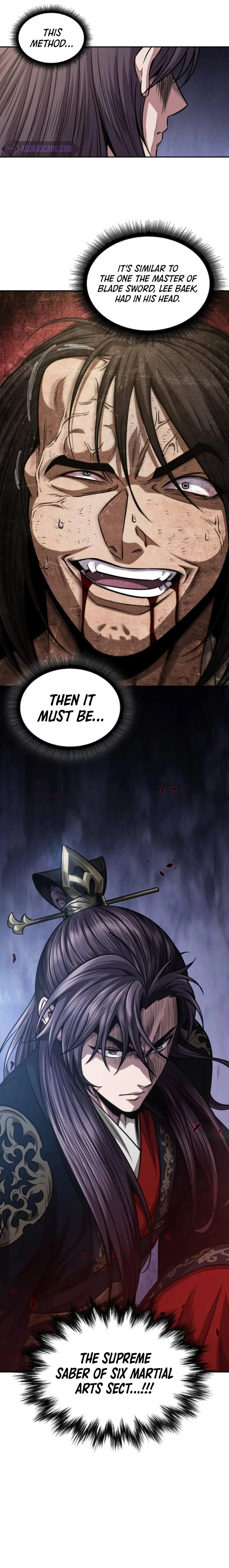 Nano Machine - Chapter 184 - Page 10