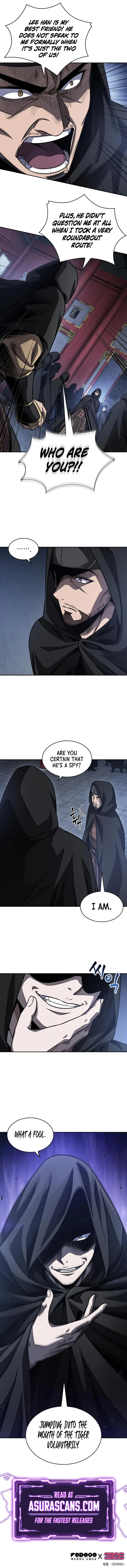Nano Machine - Chapter 187 - Page 10