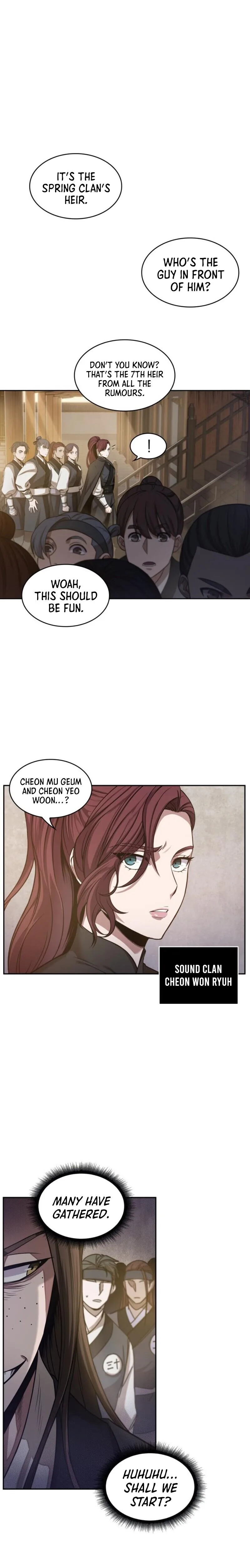 Nano Machine - Chapter 19 - Page 10