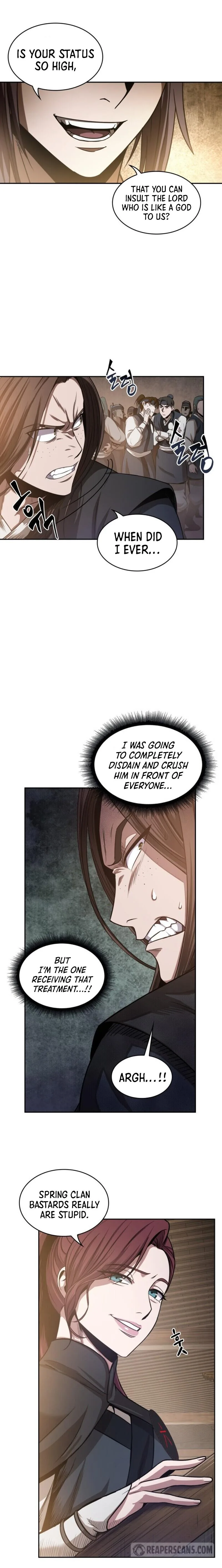 Nano Machine - Chapter 19 - Page 13