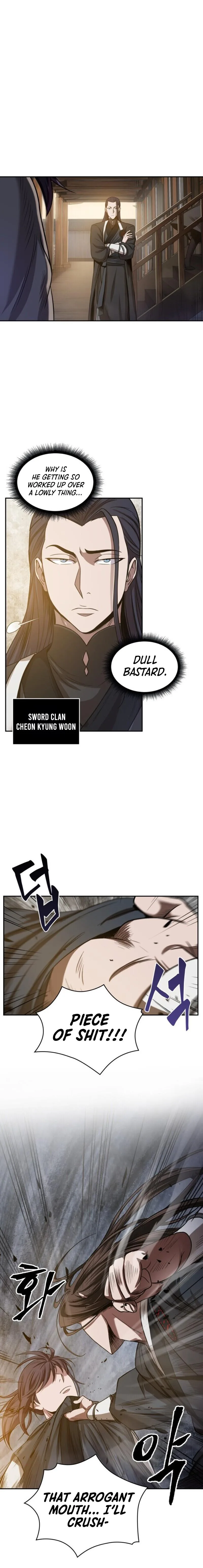 Nano Machine - Chapter 19 - Page 14